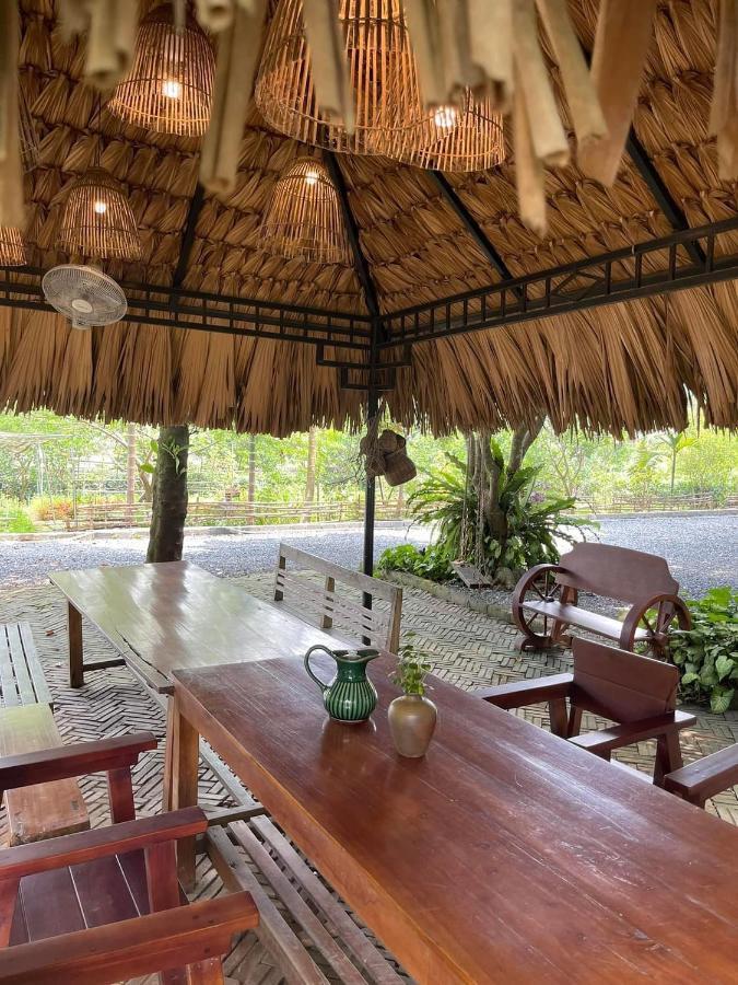 Giang House Apartman Hòa Bình Kültér fotó