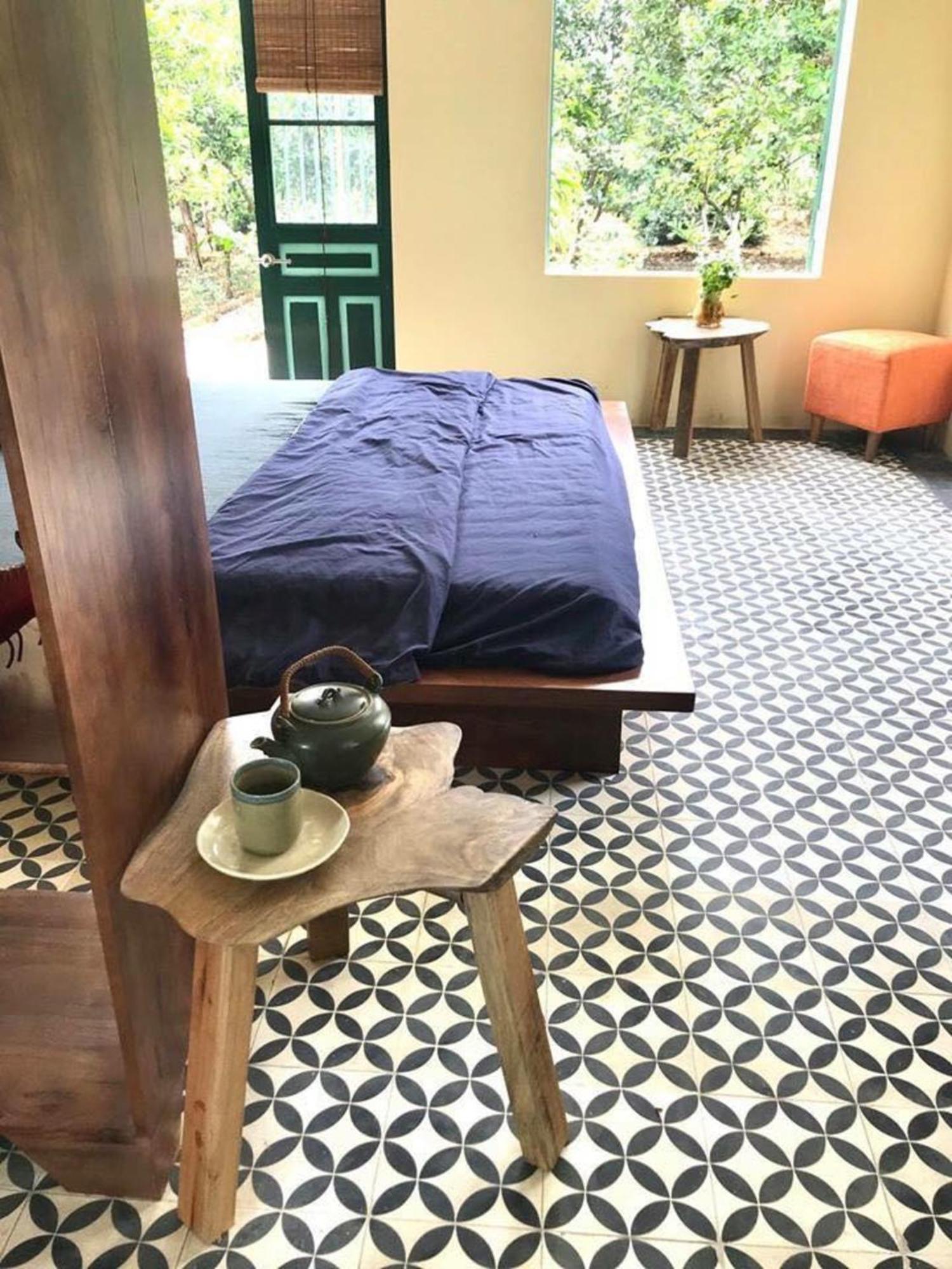 Giang House Apartman Hòa Bình Kültér fotó