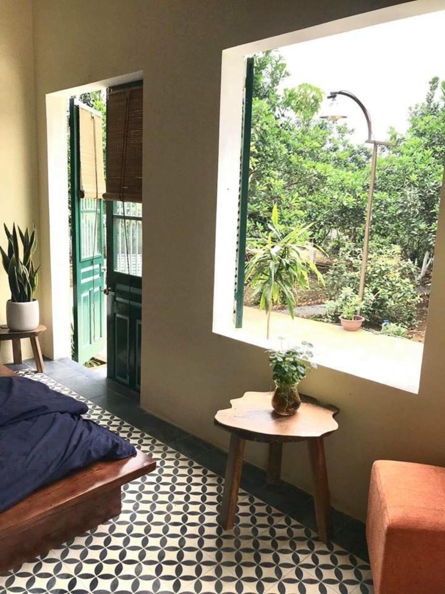 Giang House Apartman Hòa Bình Kültér fotó