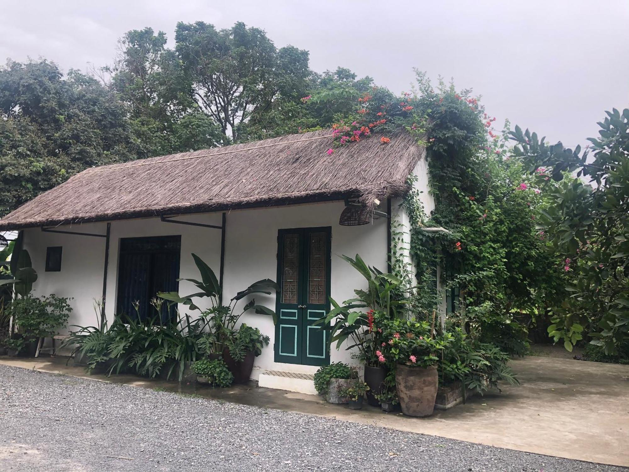 Giang House Apartman Hòa Bình Kültér fotó