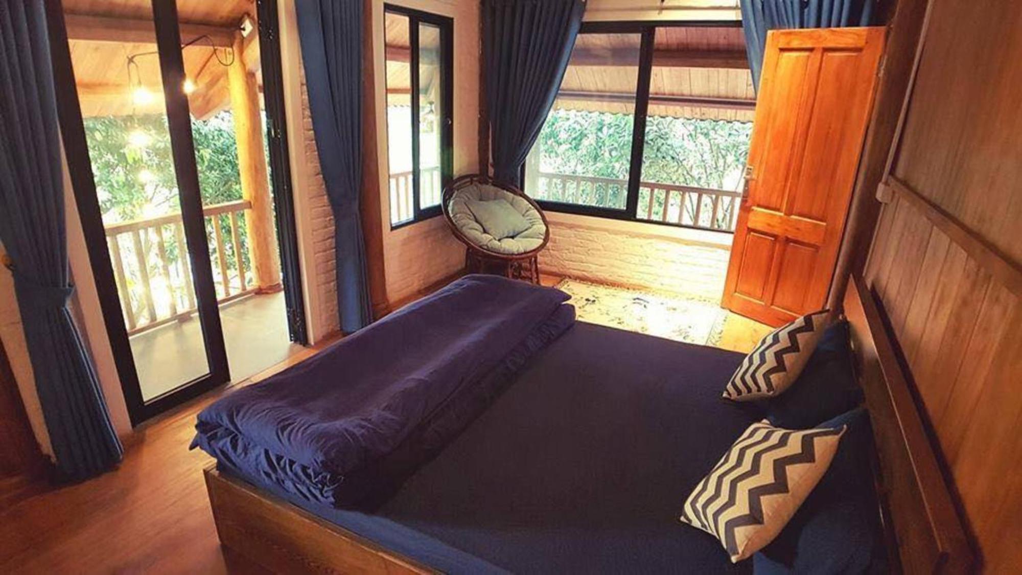 Giang House Apartman Hòa Bình Kültér fotó