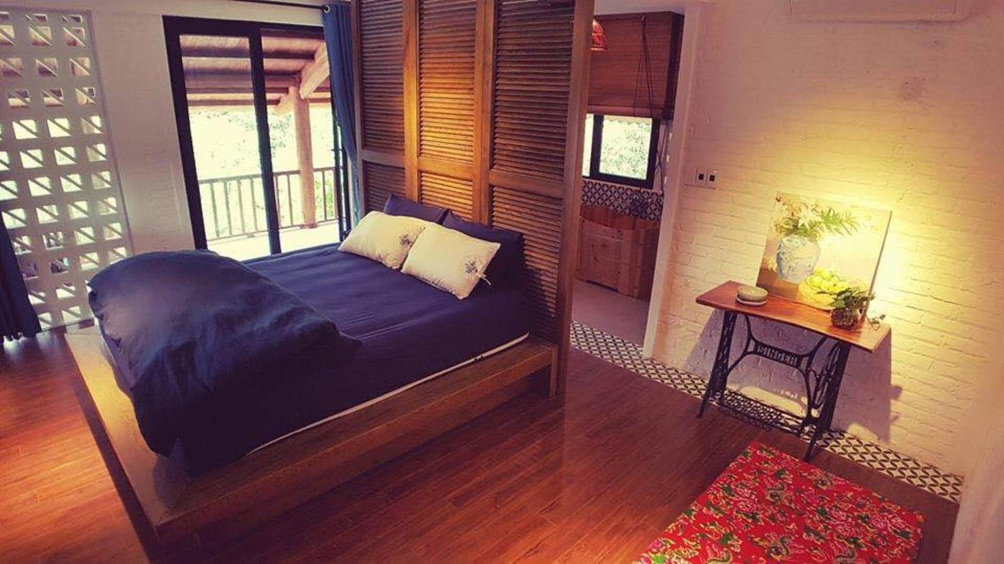 Giang House Apartman Hòa Bình Kültér fotó
