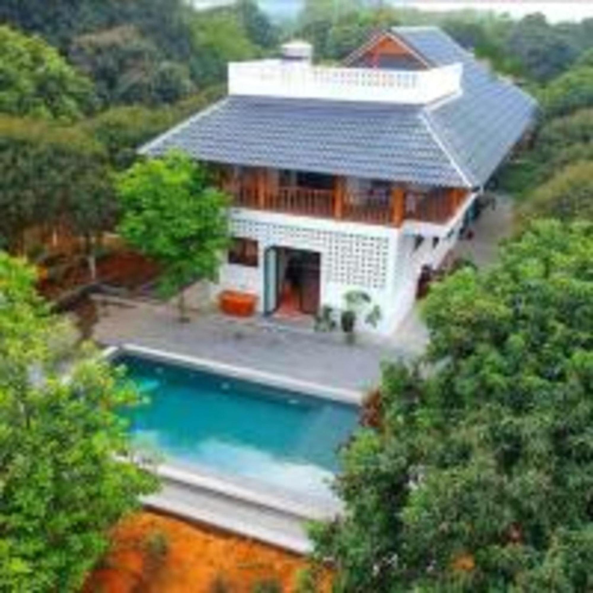 Giang House Apartman Hòa Bình Kültér fotó