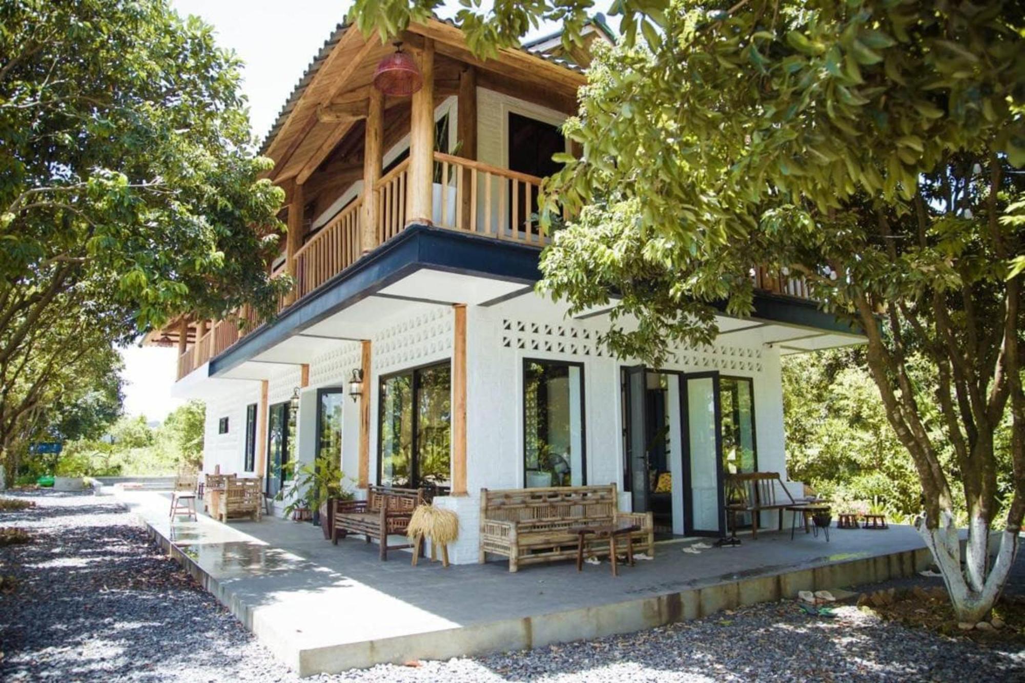 Giang House Apartman Hòa Bình Kültér fotó