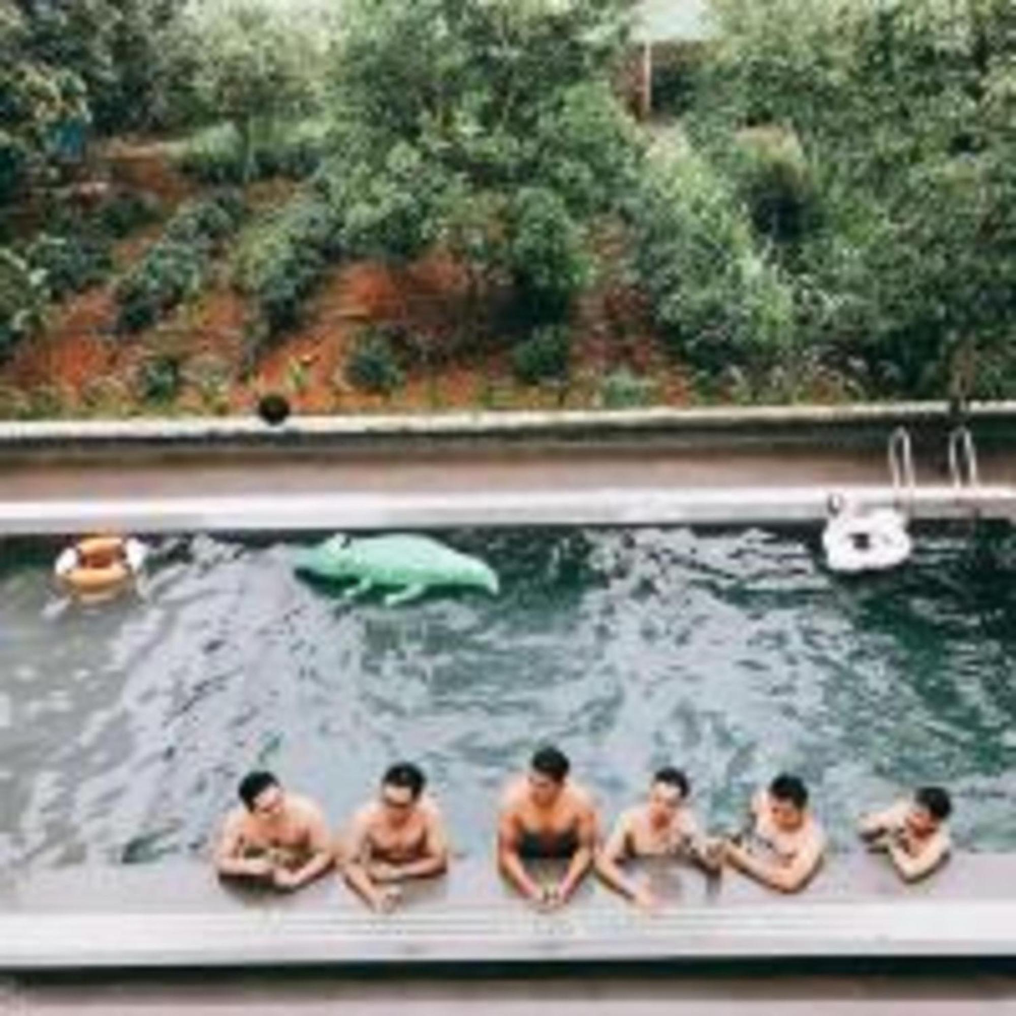 Giang House Apartman Hòa Bình Kültér fotó