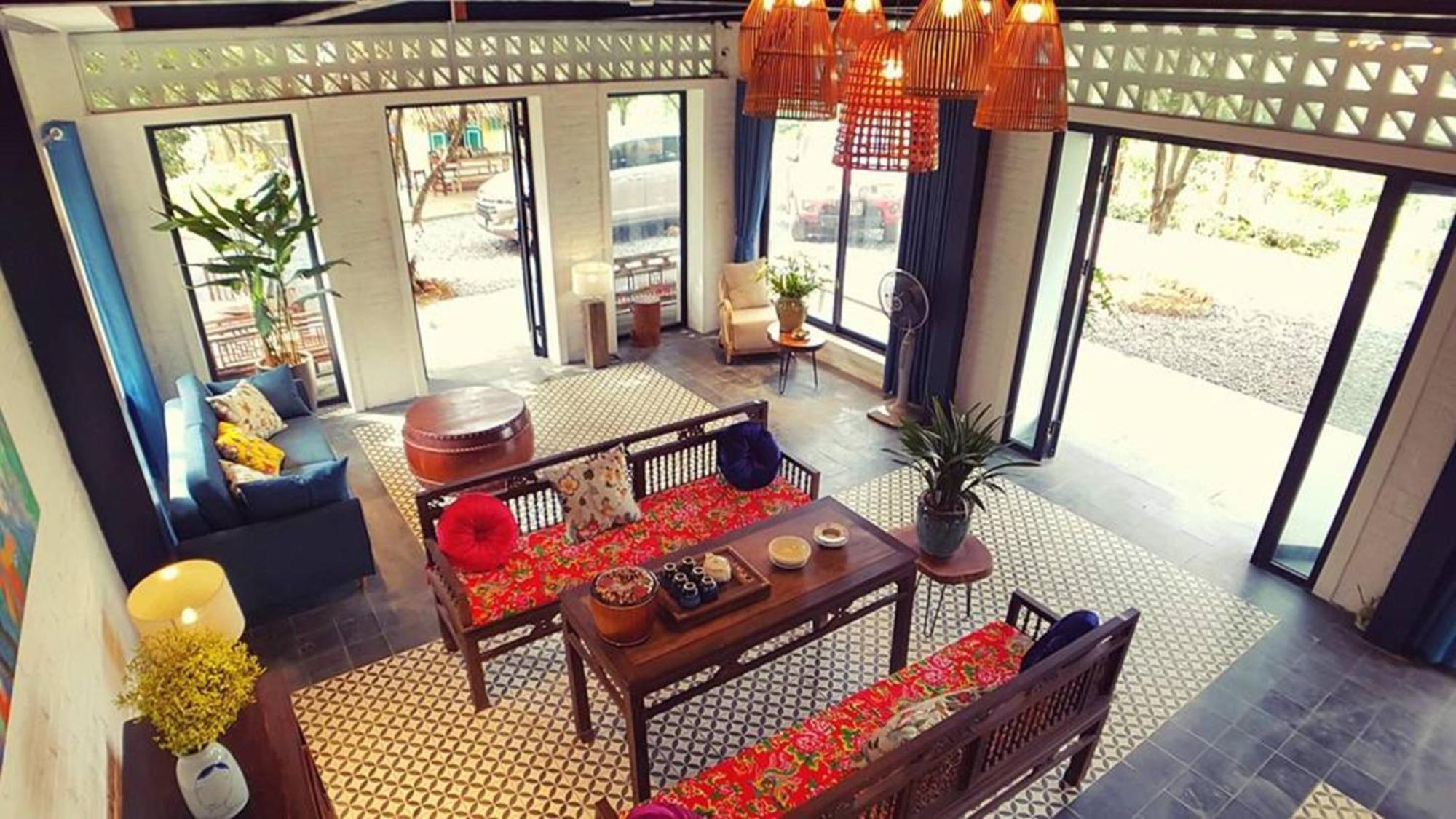 Giang House Apartman Hòa Bình Kültér fotó