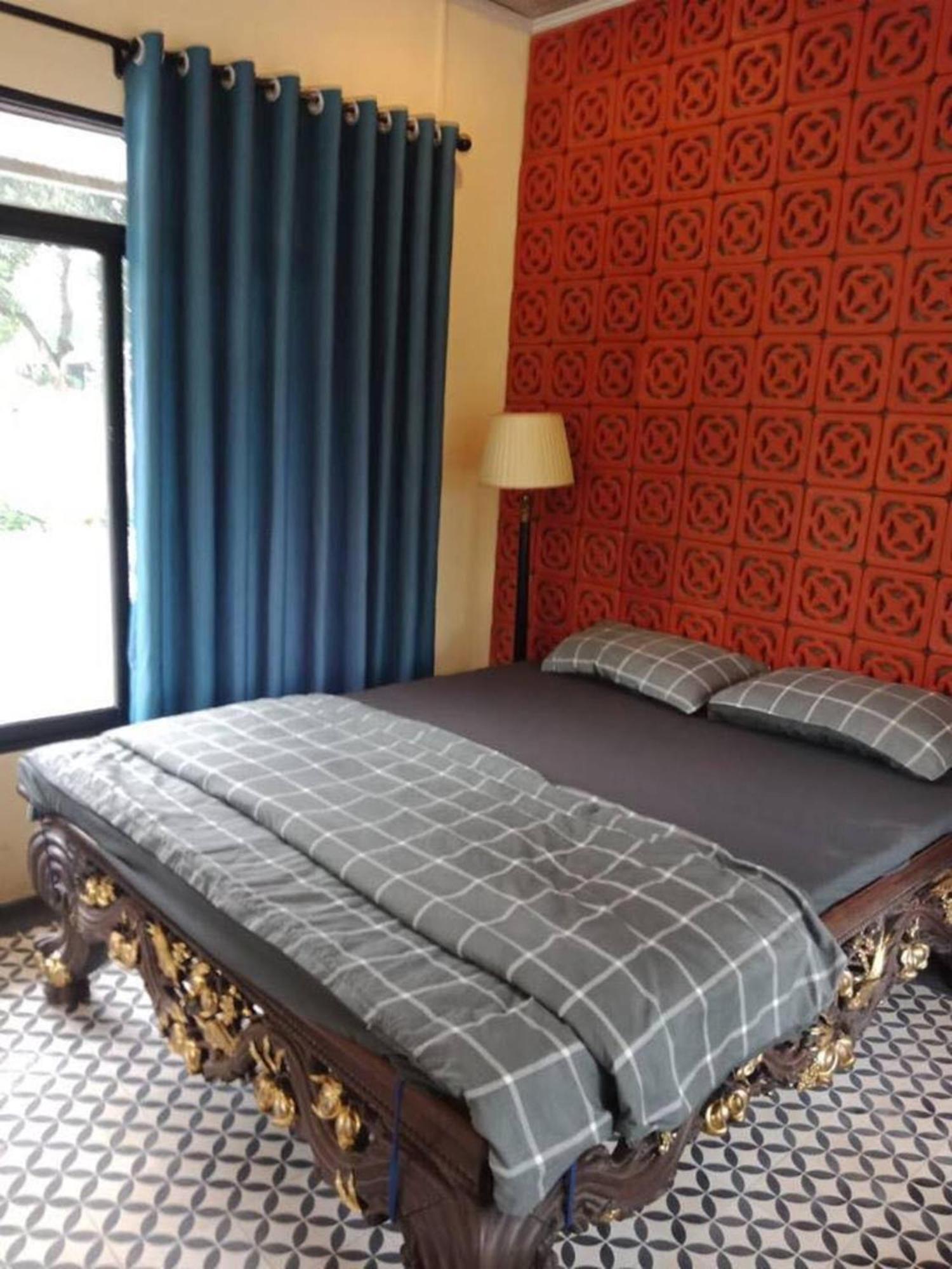 Giang House Apartman Hòa Bình Kültér fotó