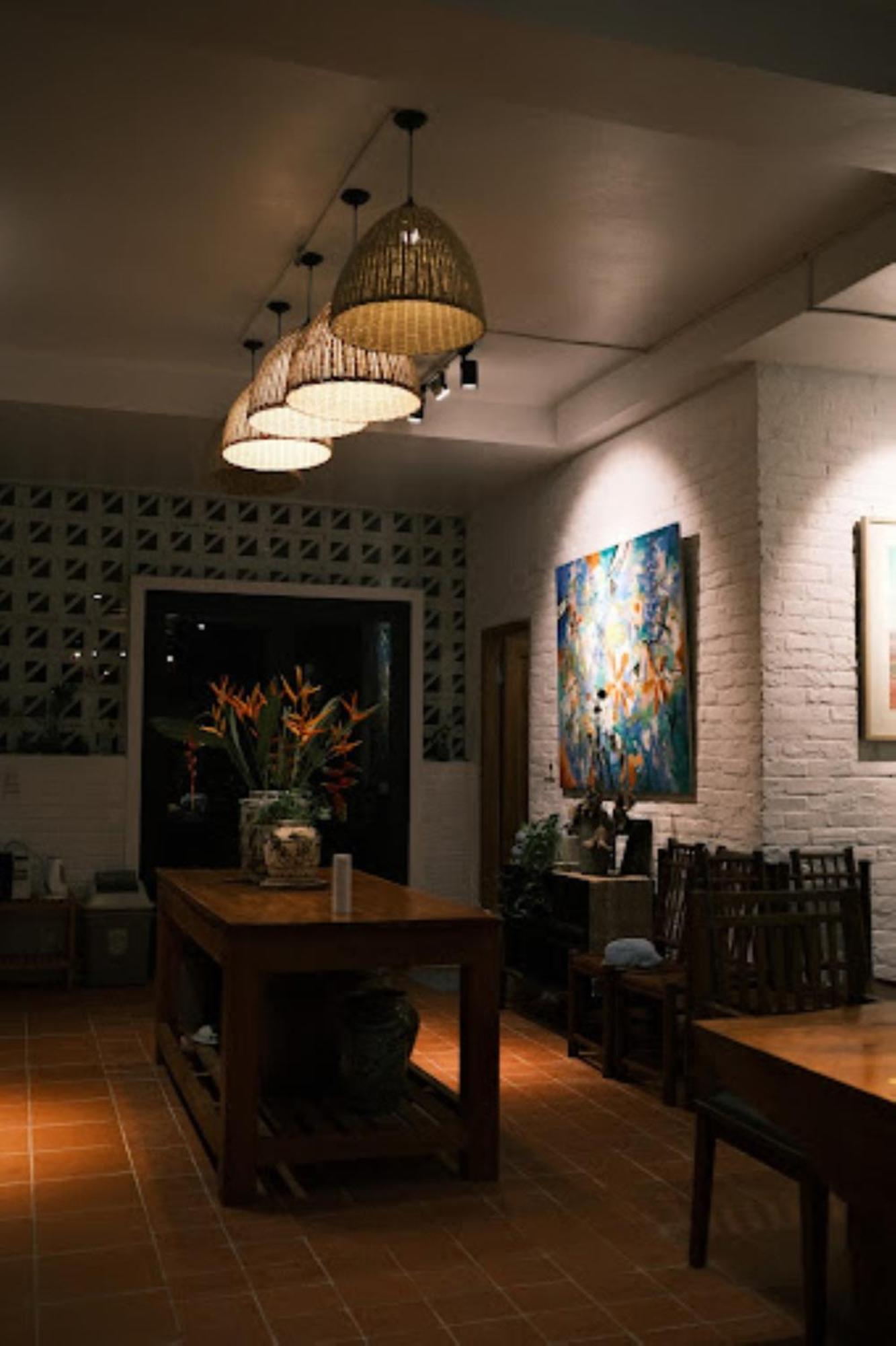 Giang House Apartman Hòa Bình Kültér fotó