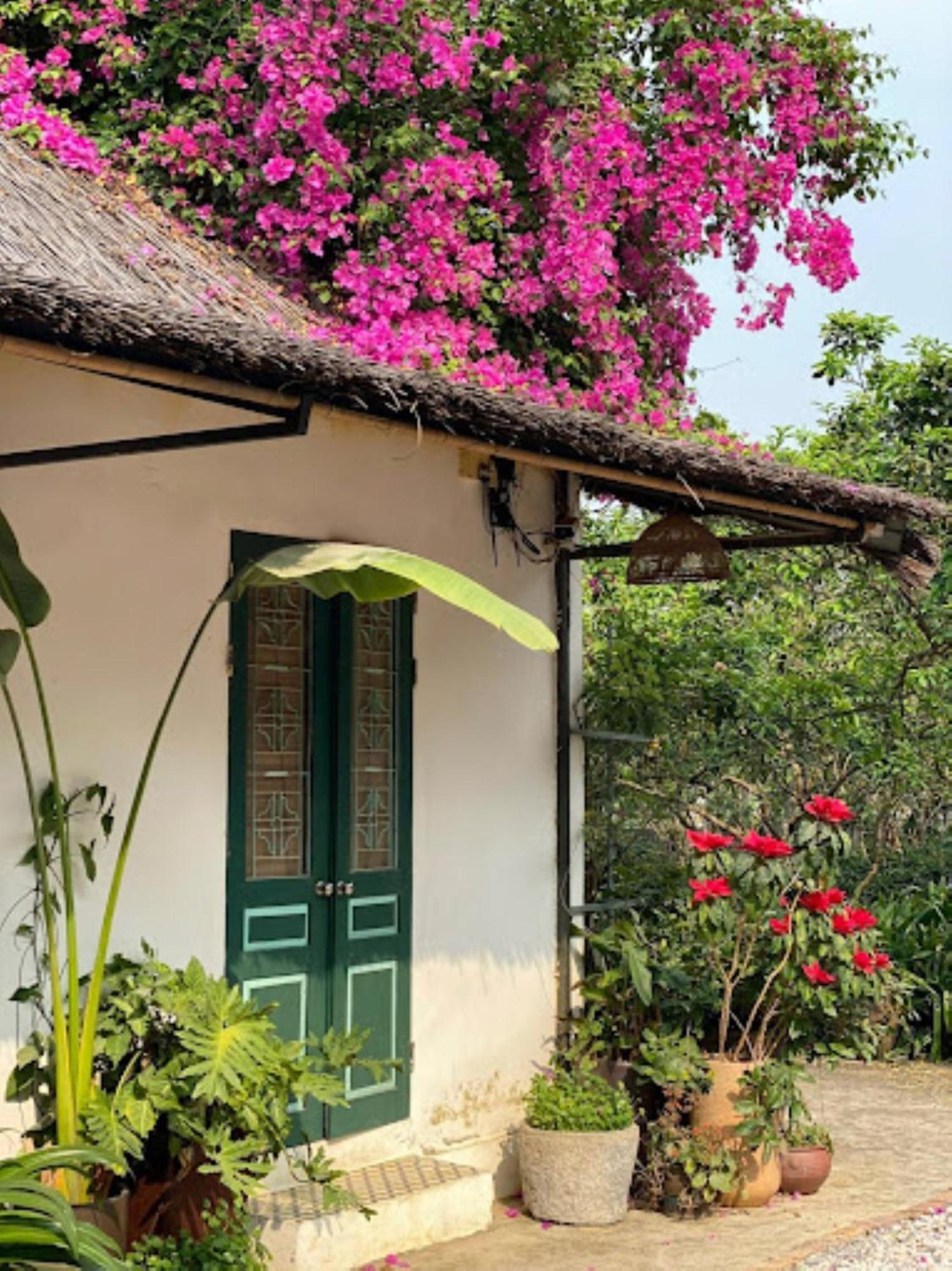 Giang House Apartman Hòa Bình Kültér fotó
