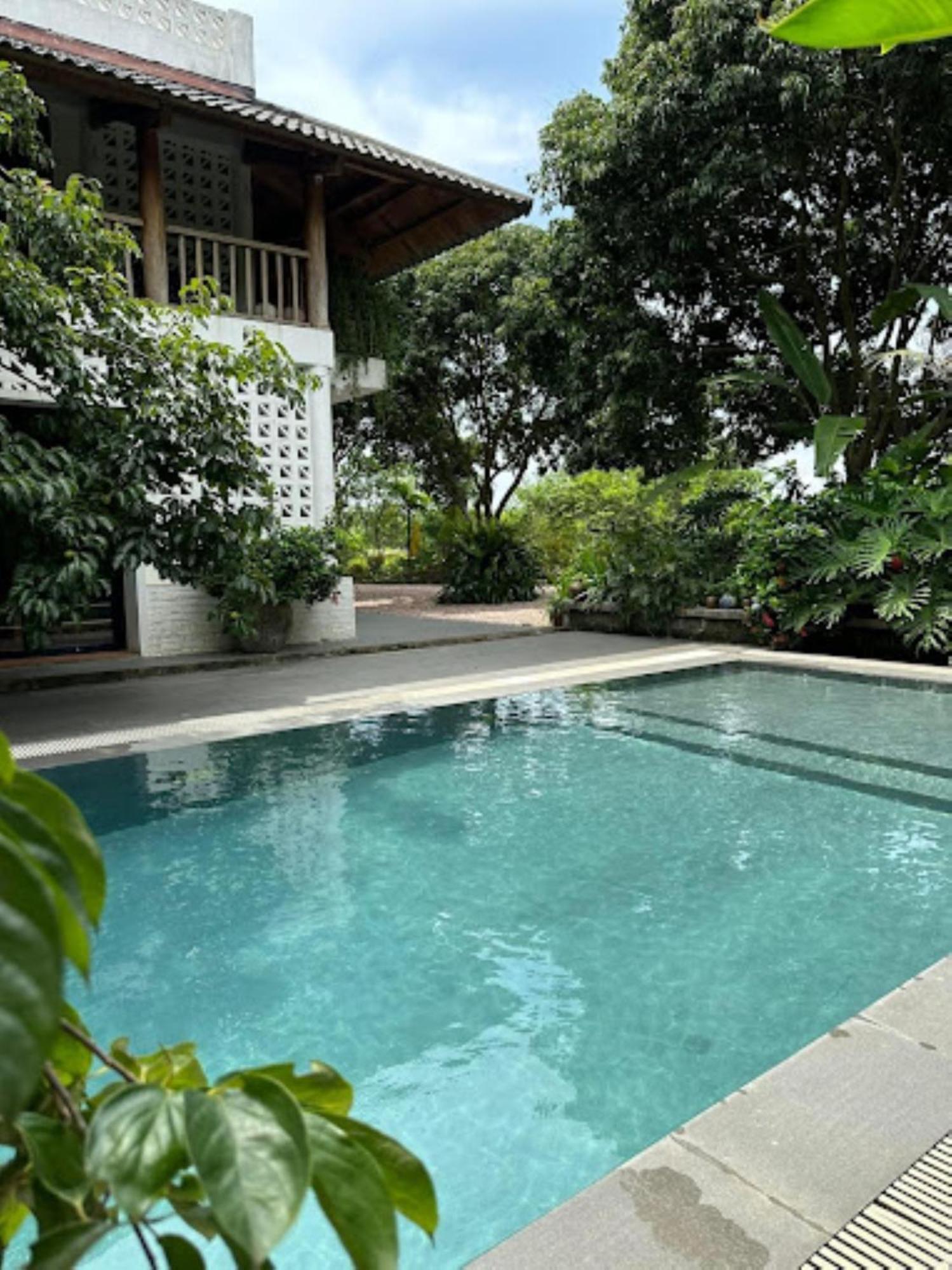 Giang House Apartman Hòa Bình Kültér fotó