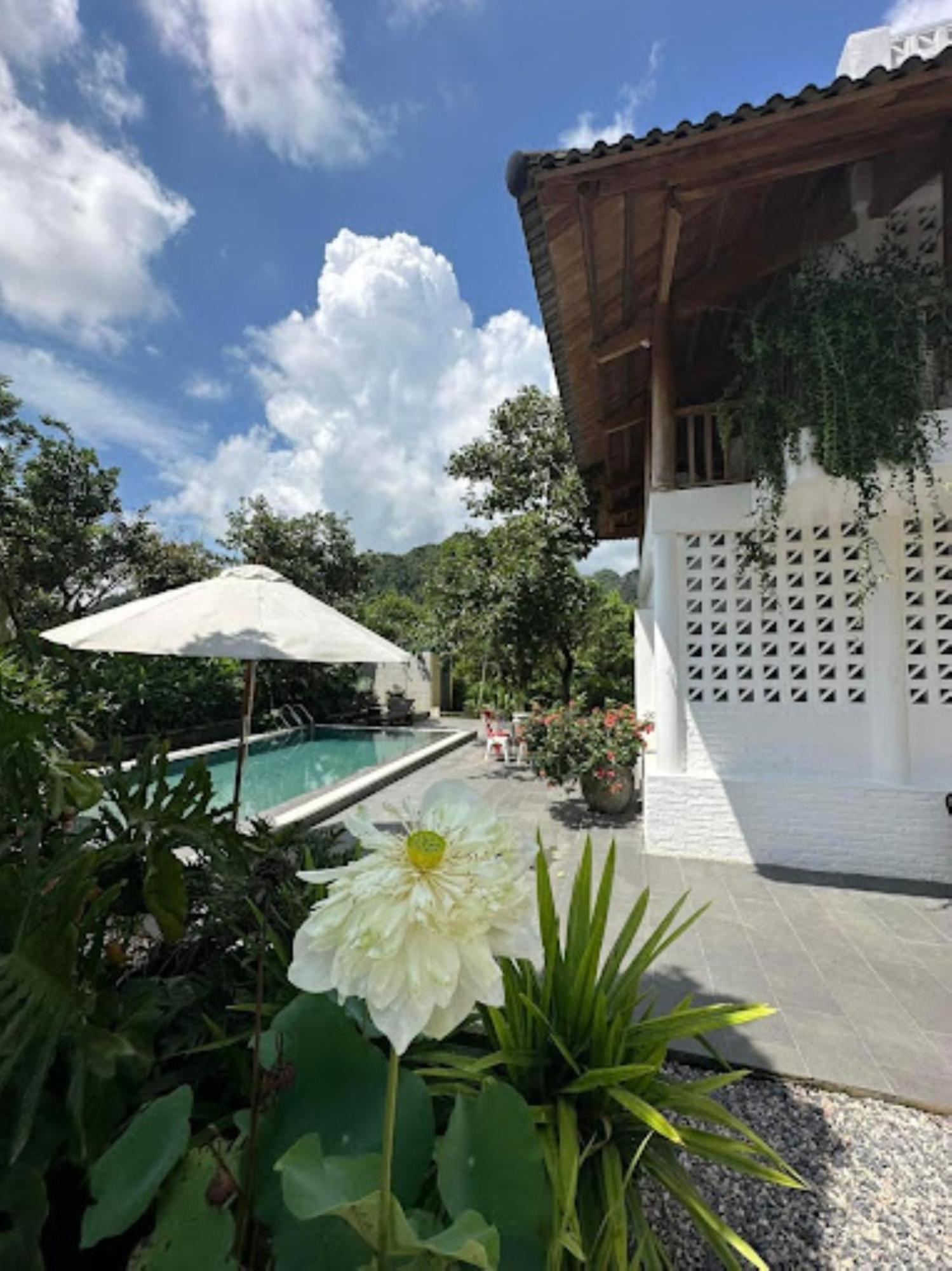 Giang House Apartman Hòa Bình Kültér fotó