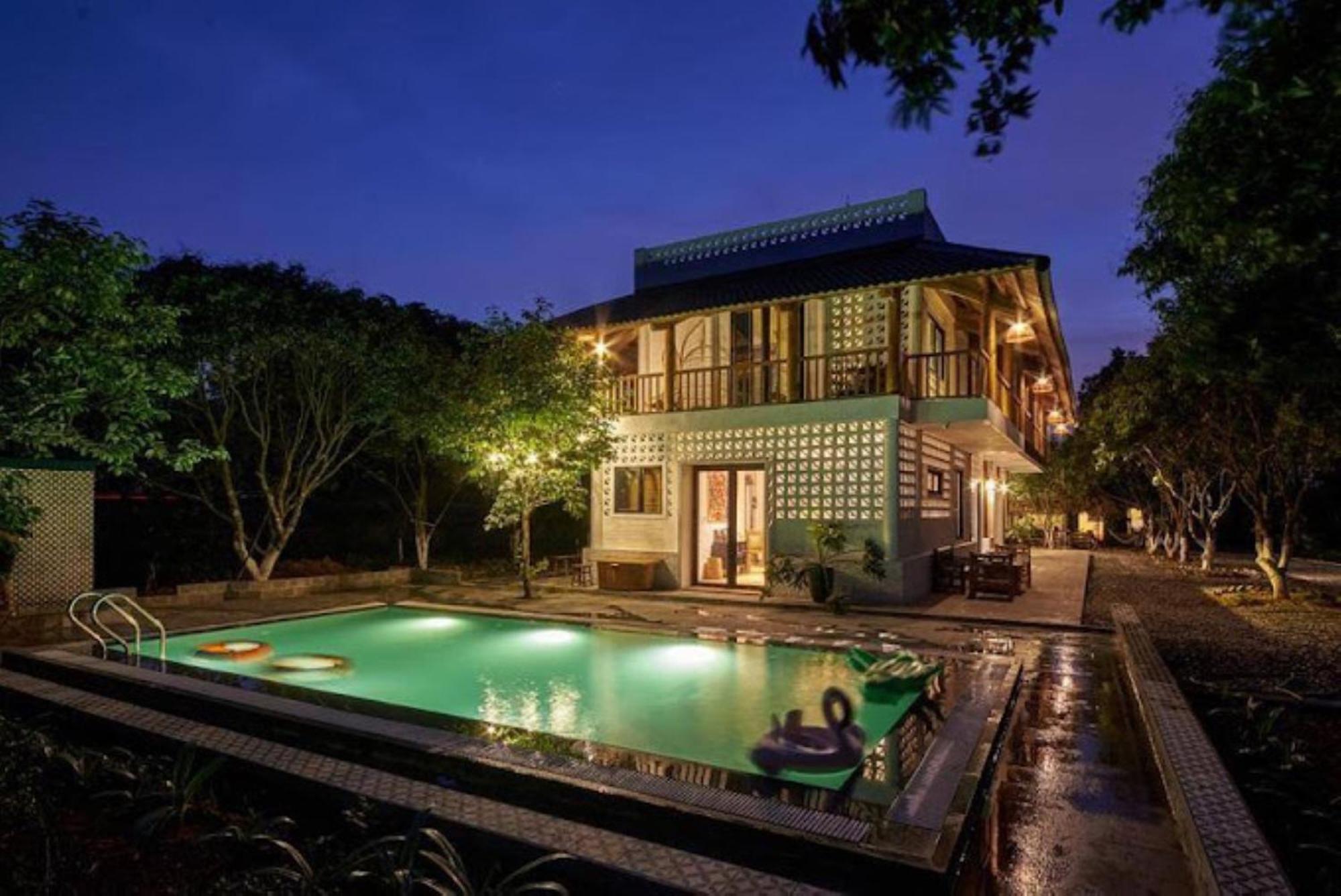 Giang House Apartman Hòa Bình Kültér fotó