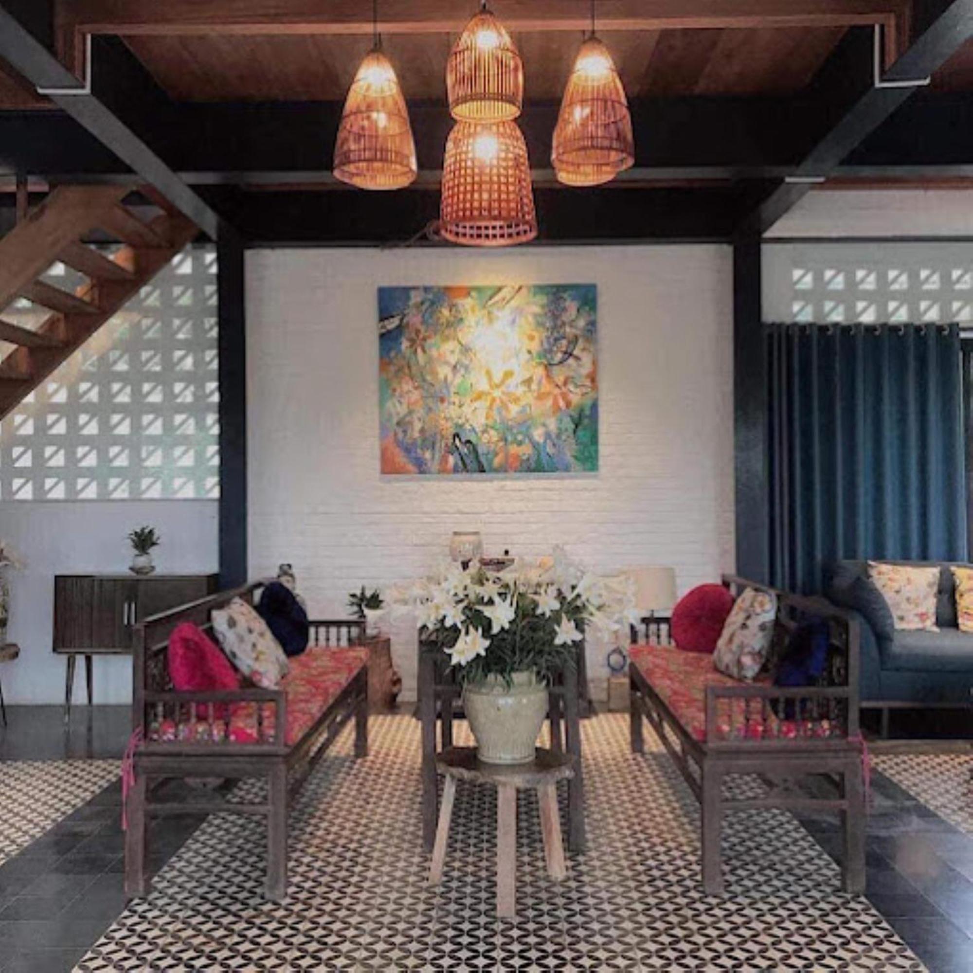 Giang House Apartman Hòa Bình Kültér fotó