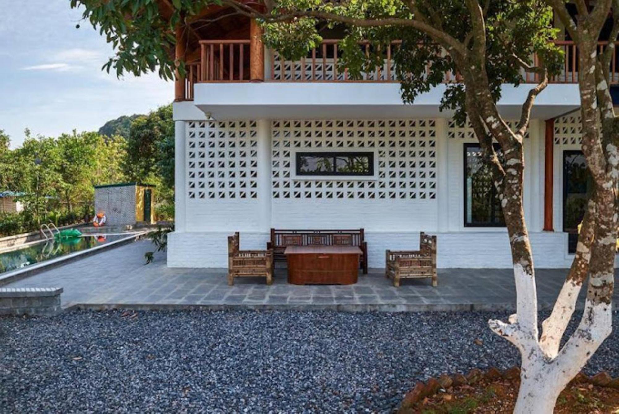 Giang House Apartman Hòa Bình Kültér fotó