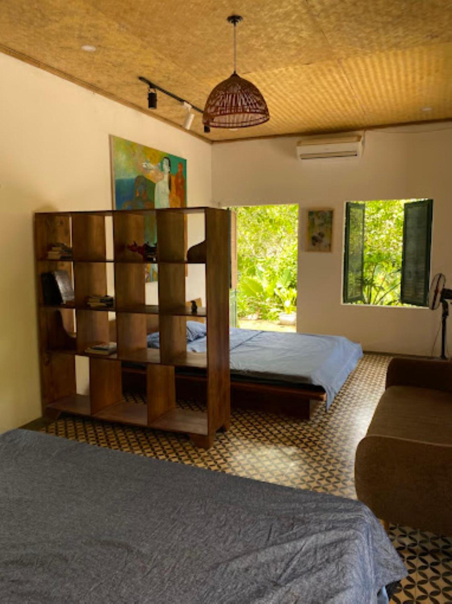 Giang House Apartman Hòa Bình Kültér fotó